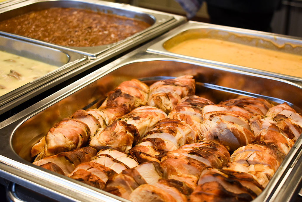 Breugel buffet - Pasko Feestservice