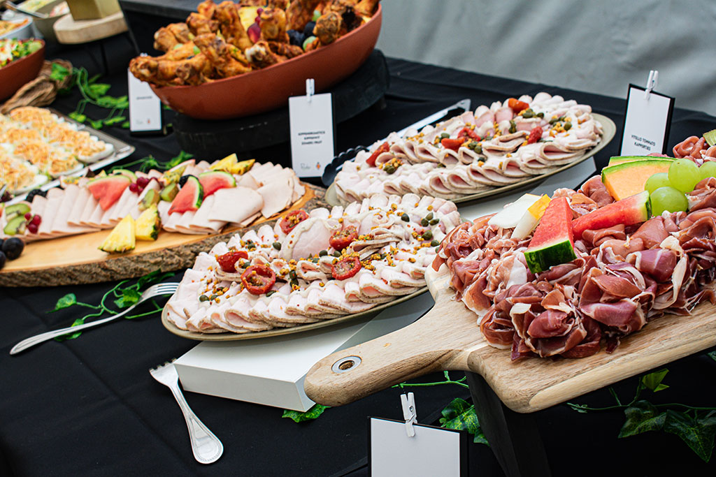 Koud buffet - Pasko Feestservice